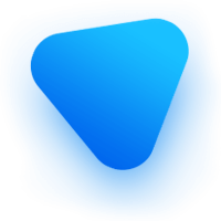 blue triangle 01