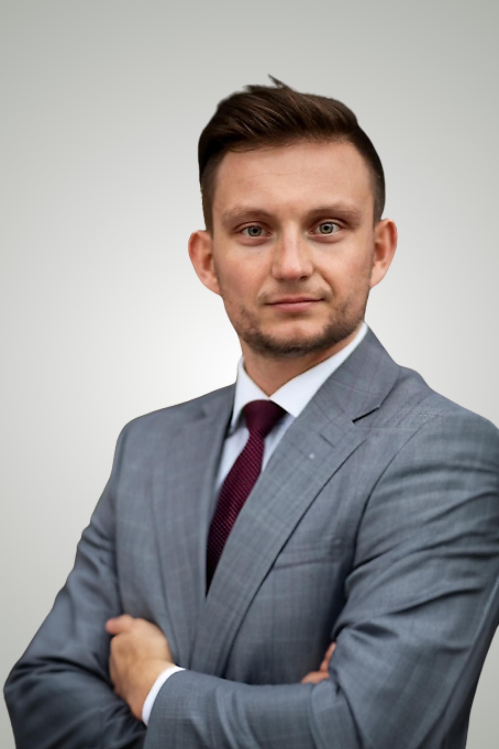 BARTŁOMIEJ OLSZEWSKI