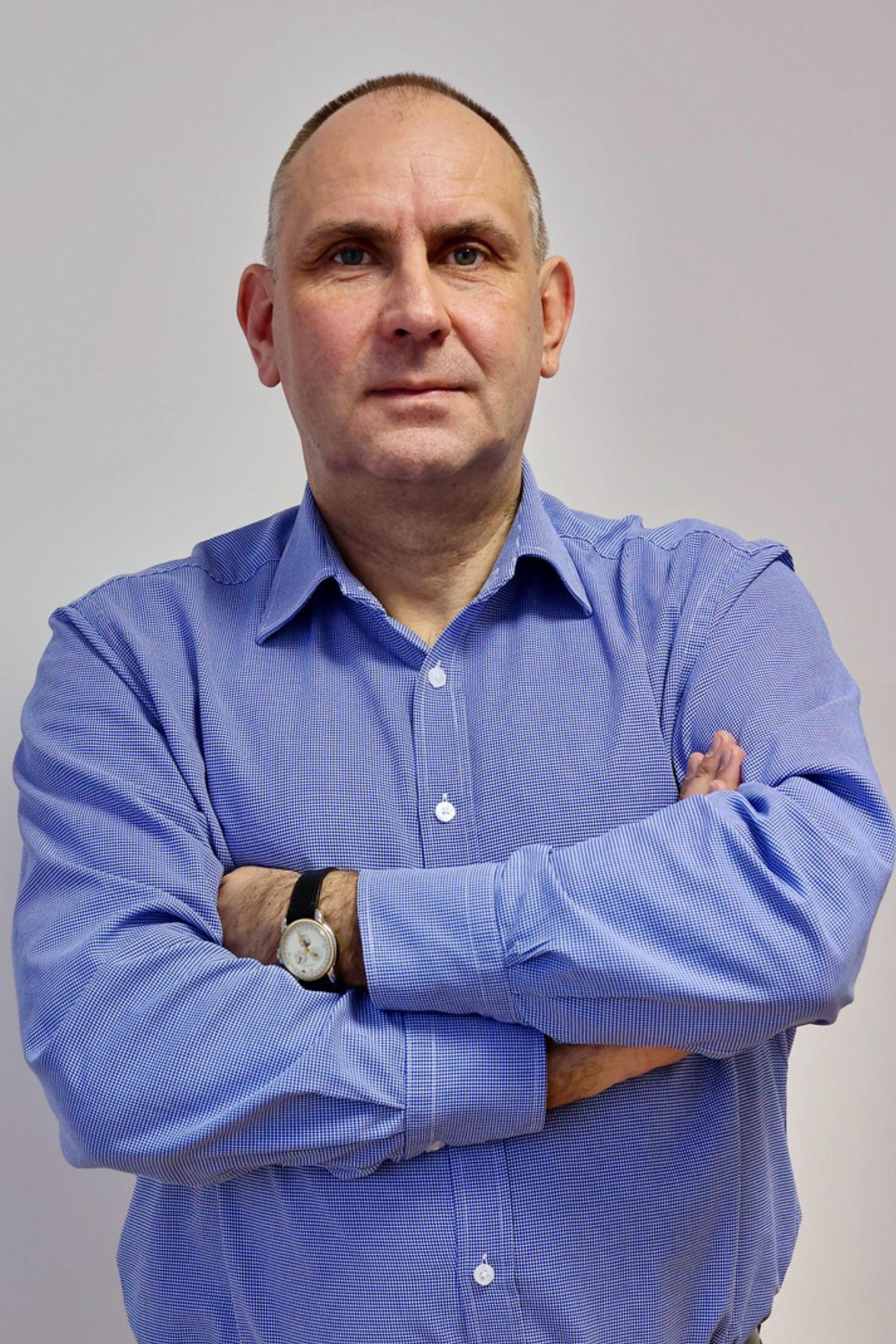 MACIEJ STOPA
