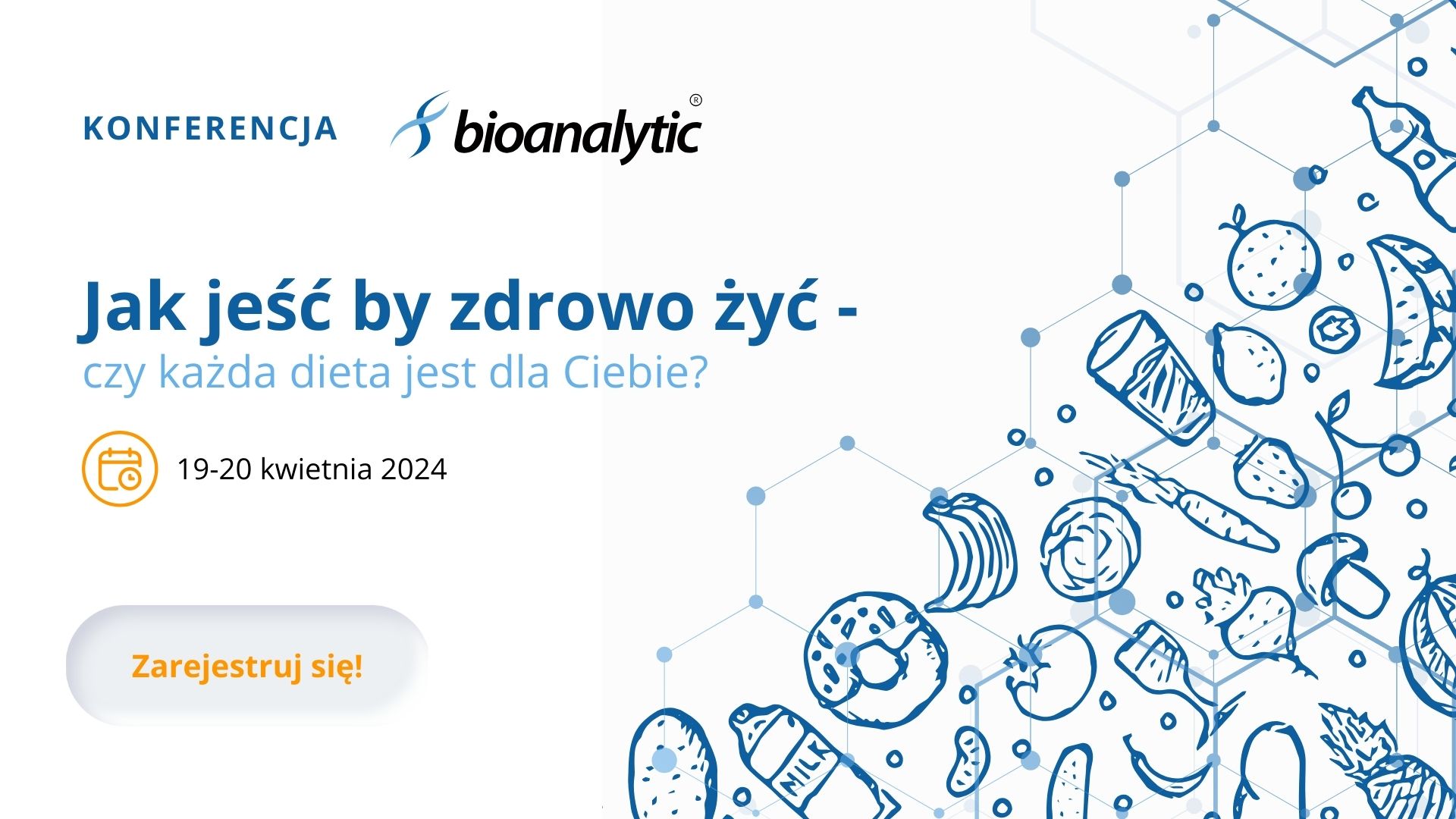 Wydarzenia strona bioanalytic.com .pl